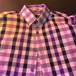 Striped Plaid flannel